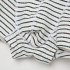 Men Boxer Briefs Cotton Low Waist Striped Printing Underwear Fashion Breathable Underpants Black XL