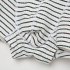 Men Boxer Briefs Cotton Low Waist Striped Printing Underwear Fashion Breathable Underpants Orange M