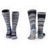 Men Breathable Thickening Warm Wear resistant Sports Socks Mid Calf Stockings