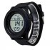 Men Business Electronic Watch Classic Fashion Dual Display Sports Wrist Watch Black