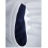 Men Casual Sports Long Sleeve Double Zipper Hoodie Simple Solid Color Hooded Sweatshirt  white L