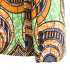 Men Casual Suit African Ethnic Style Printing Single Breasted Casual Suit XF208 XL