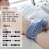 Men Cotton Loose Underwear Summer Breathable Multi color Boxer Trendy Plaid Printing Middle Waist Underwear black XXL