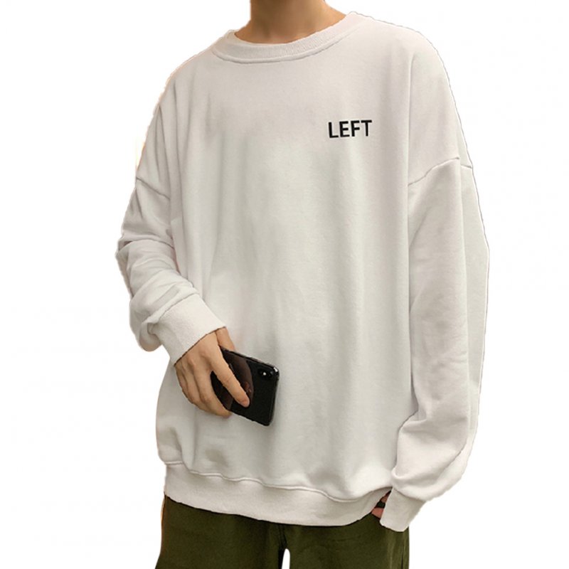 wholesale white crewneck sweatshirt