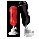 Men Electric Aircraft Cup Multiple Speeds Usb Rechargeable Male Masturbator