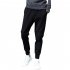 Men Fashion Casual Ninth Pants for Sports  Leather rope M