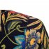 Men Fashion Colorful Floral Printing Short Sleeve T shirt TC06 M