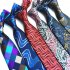 Men Fashion Creative Printing Tie Soft Elegant Neck Tie Perfect Gifts C21