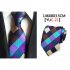 Men Fashion Creative Printing Tie Soft Elegant Neck Tie Perfect Gifts C21
