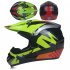 Men Fashion Off Road Casco Motorcycle   Moto Dirt Bike Motocross Racing Helmet S