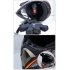 Men Fashion Off Road Casco Motorcycle   Moto Dirt Bike Motocross Racing Helmet M