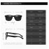 Men Fashion Polarized Sunglasses for Outdoor Sports Driving  P1518