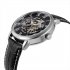 Men Fashion Retro Cool Hollow Manual Machinery Watch