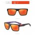 Men Fashion Sports Polarized UV400 Outdoor Sunglasses NO3