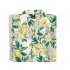 Men Japanese Floral Shirt Trendy Short Sleeves Loose Hawaiian Retro Cardigan Tops For Couple 1326  Apricot XL