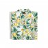 Men Japanese Floral Shirt Trendy Short Sleeves Loose Hawaiian Retro Cardigan Tops For Couple 1327  White XXL