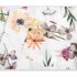 Men Japanese Floral Shirt Trendy Short Sleeves Loose Hawaiian Retro Cardigan Tops For Couple 1328  white M