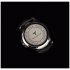 Men Large Dial Business Fashion Belt Quartz Watch Black Dial Watch