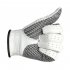 Men Left Hand Golf Glove Sheepskin Slip Resistant Wear Resistant Breathable for Sports left hand27 