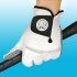 Men Left Hand Golf Glove Sheepskin Slip Resistant Wear Resistant Breathable for Sports left hand27 