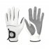 Men Left Hand Golf Glove Sheepskin Slip Resistant Wear Resistant Breathable for Sports left hand22 