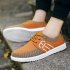 Men Leisure Non slip Canvas Casual Sports Running Shoes
