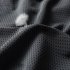 Men Loose Casual Sports Pants Summer Ice Silk Quick drying Air Conditioning Breathable Trousers black XL