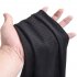Men Loose Casual Sports Pants Summer Ice Silk Quick drying Air Conditioning Breathable Trousers black XL