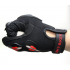 Men Motorcycle Riding Protective  Gloves For  Riders  Bikers red L