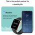 Men Multi Function I7 Smart  Watch Heart Rate Sleep Fintess Tracker Digital Bracelet Compatible For Ios8 0 Android 4 4 Above White