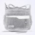 Men Outdoor Canvas Messenger Bags Casual Single Shoulder Crossbody High capacity Bags
