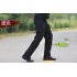 Men Outdoor Military Fan Multi pockets Pant Breathable Cotton Casual Pants Gray green S