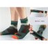 Men Outdoor Qucik Drying Socks Breathable Sports Socks For Hiking Traveling  Bush camouflage