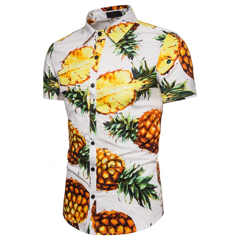 pineapple shirt wholesale