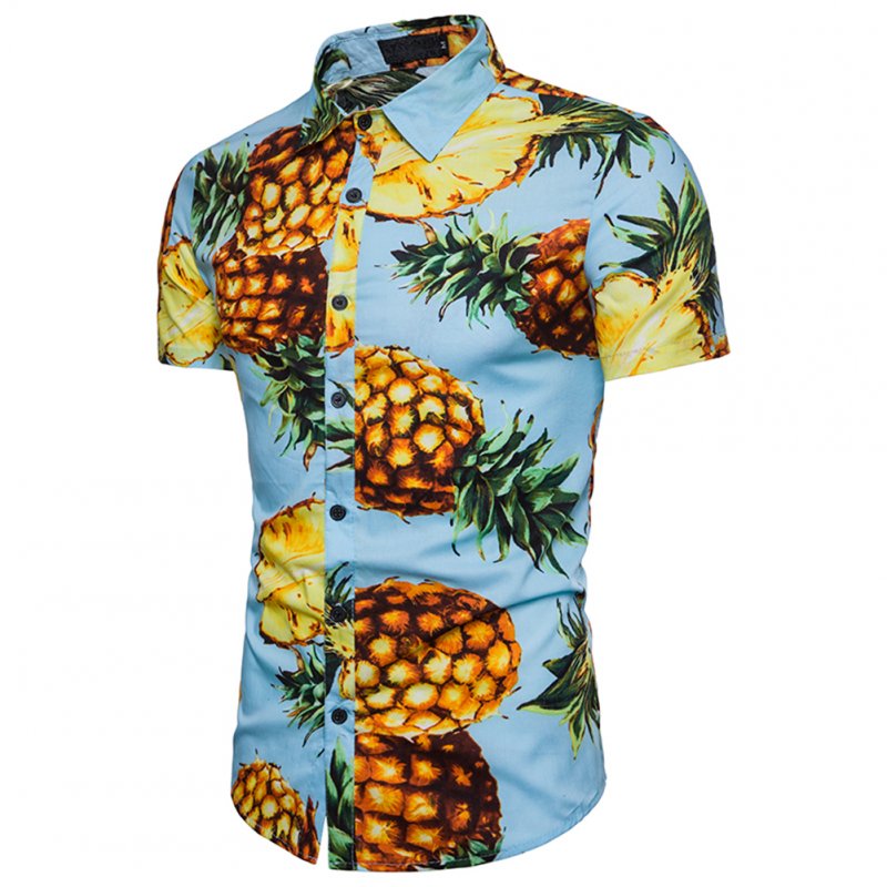 pineapple shirt wholesale