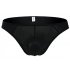 Men Sexy Briefs Multicolor Soft Comfortable Lightweight Breathable Ultra thin Ice Silk Underwear White M
