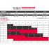 Men Sexy Briefs Multicolor Soft Comfortable Lightweight Breathable Ultra thin Ice Silk Underwear red M