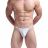 Men Sexy G String T Back Thongs Underpants U design Soft Y Front Briefs Underwear Coffee S Ou code  1 9 2 2 feet 
