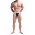 Men Sexy G String T Back Thongs Underpants U design Soft Y Front Briefs Underwear Coffee M European code  2 2 2 5 feet 