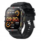 Men Smart Watch Health Monitor Bluetooth Waterproof Fitness Sport Smartwatch