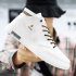 Men Sneakers Casual Shoes Ergonomic Anti slip Design Lightweight Breathable Minimalist Sports Shoes Fashion Platform Shoes white camel color 41