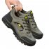 Men Sport Shoes Front Tie Casual Sports Shoes Anti slip Rubber Soles Running Shoes For Outdoor Hiking Travel green 43