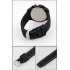 Men Sports Watch Fashion Sports Car Concept Silicone Quartz Luminous Wrist Watch White
