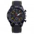 Men Sports Watch Fashion Sports Car Concept Silicone Quartz Luminous Wrist Watch Blue