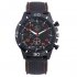 Men Sports Watch Fashion Sports Car Concept Silicone Quartz Luminous Wrist Watch White