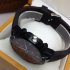 Men Sports Watch Fashion Sports Car Concept Silicone Quartz Luminous Wrist Watch White