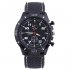 Men Sports Watch Fashion Sports Car Concept Silicone Quartz Luminous Wrist Watch Blue