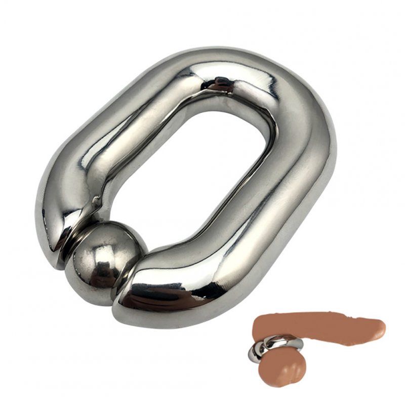 Wholesale Men Stretcher Cock Ring Penis Weight Cock Scrotum Ring Delay  Ejaculation Penis Urinary Plug Sex Toy Load ring From China
