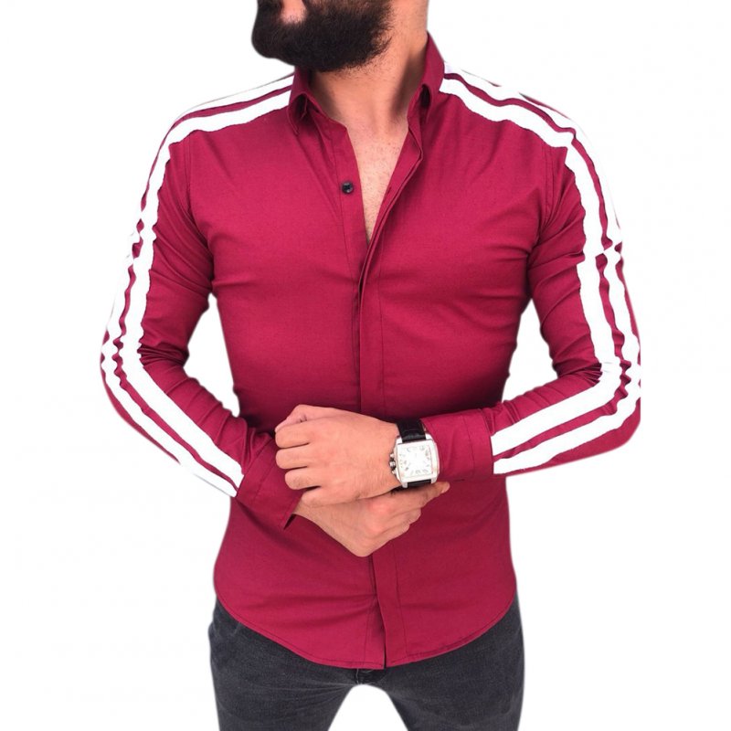 red formal tops