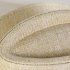 Men Summer Cool Western Cowboy Hat Outdoor Wide Brim Hat   Beige